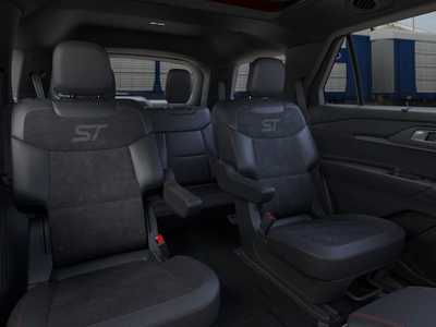 2025 Ford Explorer, $56648. Photo 11