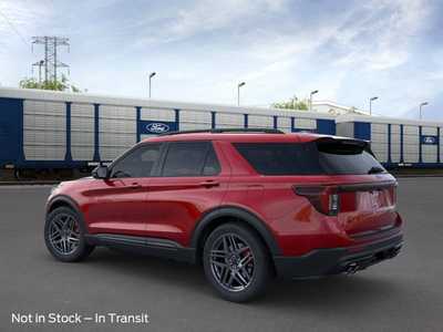 2025 Ford Explorer, $56648. Photo 4
