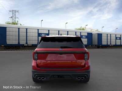 2025 Ford Explorer, $56648. Photo 5