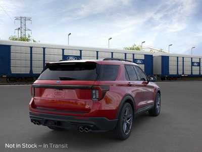 2025 Ford Explorer, $56648. Photo 8