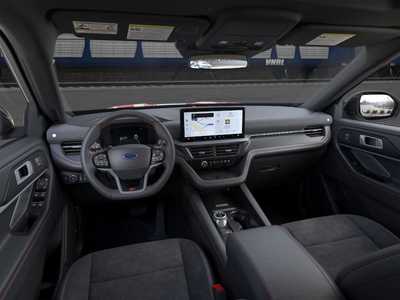 2025 Ford Explorer, $56648. Photo 9
