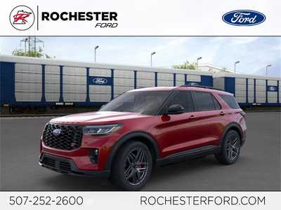 2025 Ford Explorer, $56648. Photo 1