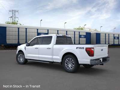 2025 Ford F150 Crew Cab, $63081. Photo 4