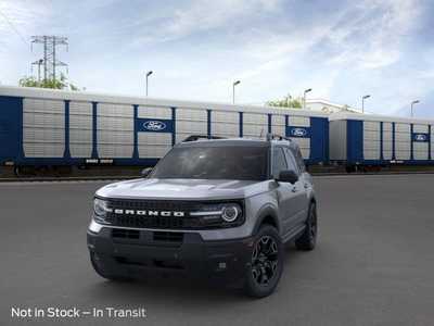 2025 Ford Bronco Sport, $36148. Photo 2