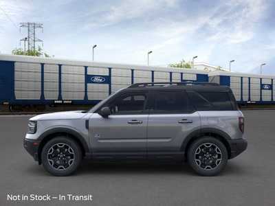 2025 Ford Bronco Sport, $36148. Photo 3