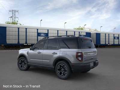 2025 Ford Bronco Sport, $36148. Photo 4
