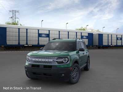 2025 Ford Bronco Sport, $33605. Photo 2