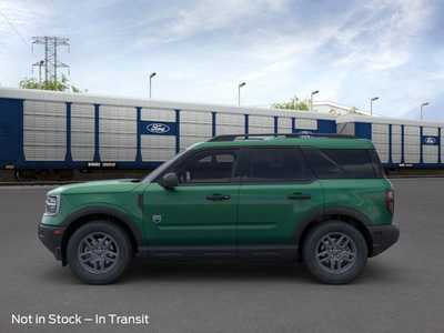 2025 Ford Bronco Sport, $33605. Photo 3