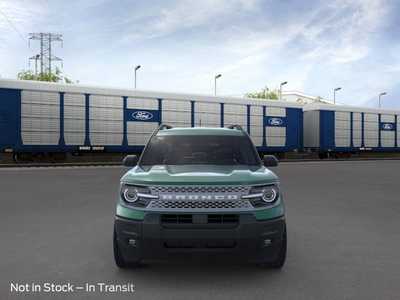 2025 Ford Bronco Sport, $33605. Photo 6