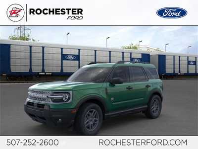 2025 Ford Bronco Sport, $33605. Photo 1