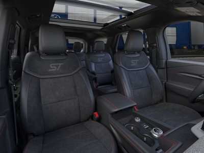 2025 Ford Explorer, $56558. Photo 10