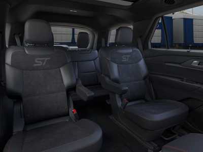 2025 Ford Explorer, $56558. Photo 11