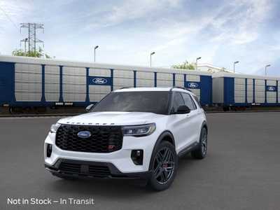 2025 Ford Explorer, $56558. Photo 2