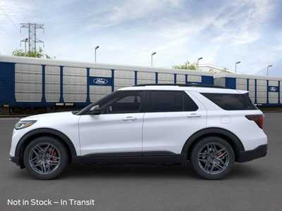 2025 Ford Explorer, $56558. Photo 3
