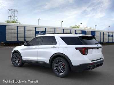 2025 Ford Explorer, $56558. Photo 4