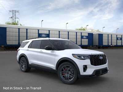 2025 Ford Explorer, $56558. Photo 7