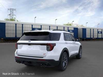 2025 Ford Explorer, $56558. Photo 8