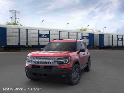 2025 Ford Bronco Sport, $31606. Photo 2