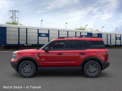 2025 Ford Bronco Sport, $31606. Photo 3