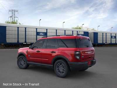 2025 Ford Bronco Sport, $31606. Photo 4
