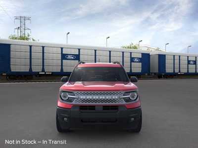2025 Ford Bronco Sport, $31606. Photo 6