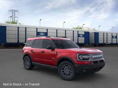2025 Ford Bronco Sport, $31606. Photo 7