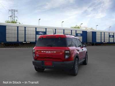 2025 Ford Bronco Sport, $31606. Photo 8
