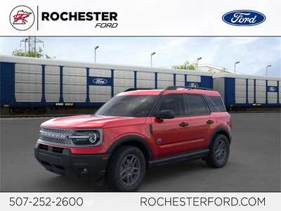 2025 Ford Bronco Sport, $31606. Photo 1