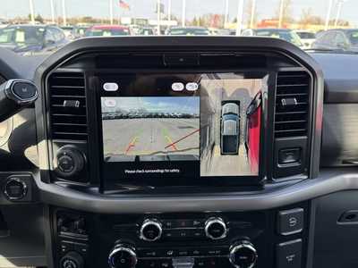 2025 Ford F150 Crew Cab, $58013. Photo 4