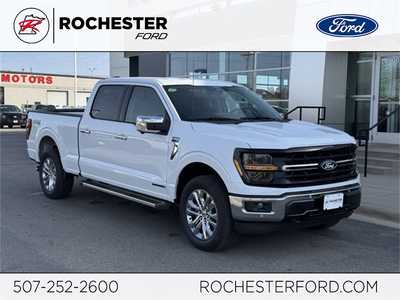 2025 Ford F150 Crew Cab, $58013. Photo 1