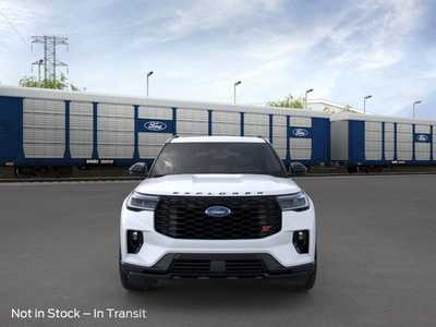 2025 Ford Explorer, $57326. Photo 6