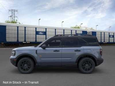 2025 Ford Bronco Sport, $41827. Photo 3