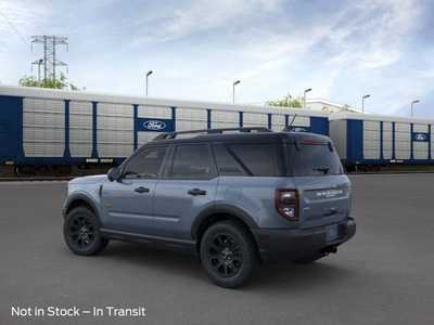2025 Ford Bronco Sport, $41827. Photo 4
