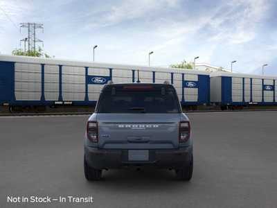 2025 Ford Bronco Sport, $41827. Photo 5