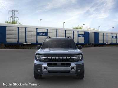 2025 Ford Bronco Sport, $41827. Photo 6
