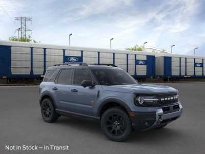 2025 Ford Bronco Sport, $41827. Photo 7