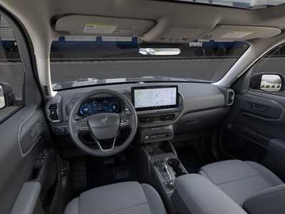 2025 Ford Bronco Sport, $41827. Photo 9