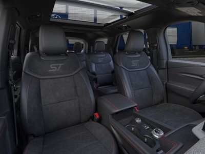 2025 Ford Explorer, $56383. Photo 10