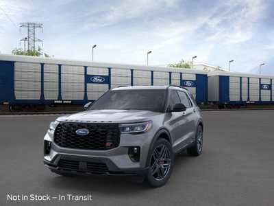 2025 Ford Explorer, $56383. Photo 2