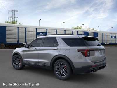 2025 Ford Explorer, $56383. Photo 4