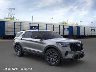 2025 Ford Explorer, $56383. Photo 7