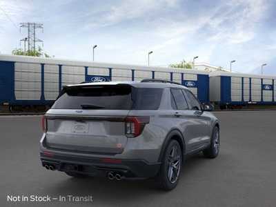2025 Ford Explorer, $56383. Photo 8