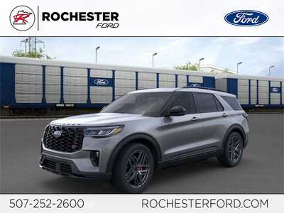 2025 Ford Explorer, $56383. Photo 1
