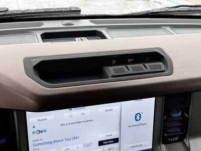 2022 Ford Bronco, $38998. Photo 3