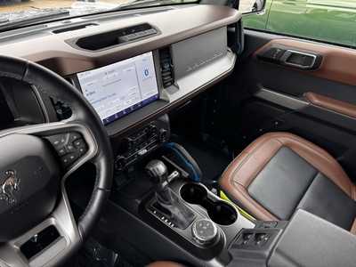 2022 Ford Bronco, $38199. Photo 8