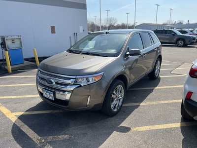 2013 Ford Edge, $9998. Photo 2