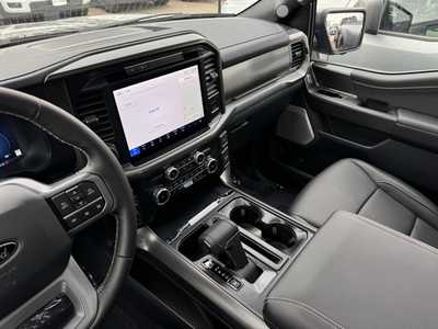 2025 Ford F150 Crew Cab, $68616. Photo 11