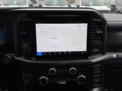 2025 Ford F150 Crew Cab, $68616. Photo 3