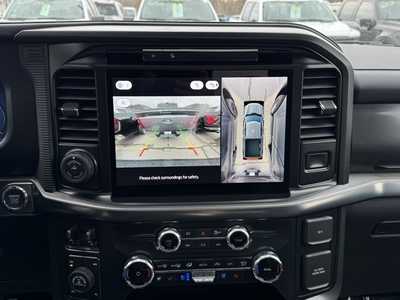 2025 Ford F150 Crew Cab, $68616. Photo 4