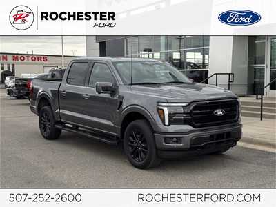 2025 Ford F150 Crew Cab, $68616. Photo 1